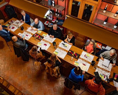 Colombo Eventi Cantina Bubbio