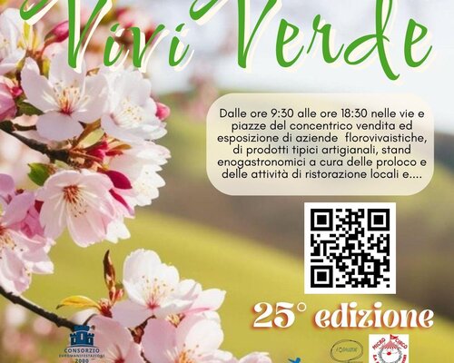 Fiera Viviverde - Castell'Alfero (AT)