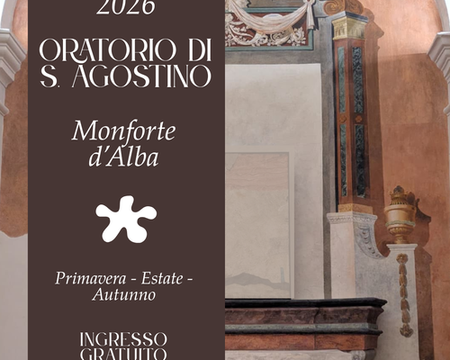 Le Stagioni dell'Arte  - Monforte d'Alba