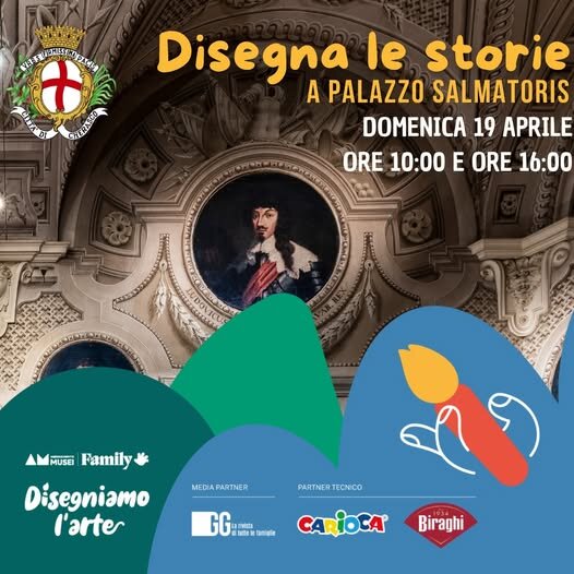 Disegniamo l'arte - Cherasco