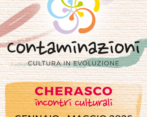 Contaminazioni - Incontri culturali - Cherasco and Dogliani