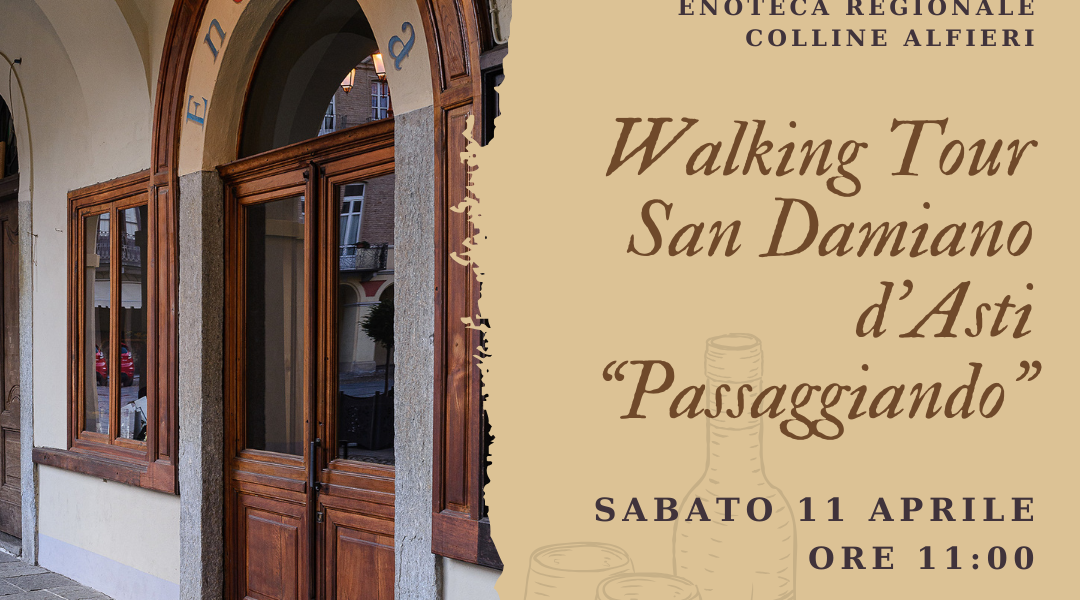 Passaggiando - San Damiano d'Asti
