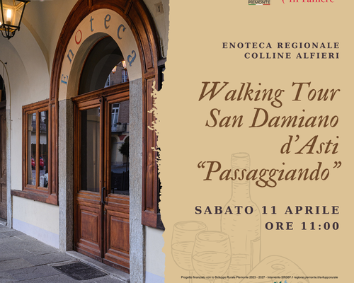 Passaggiando - San Damiano d'Asti
