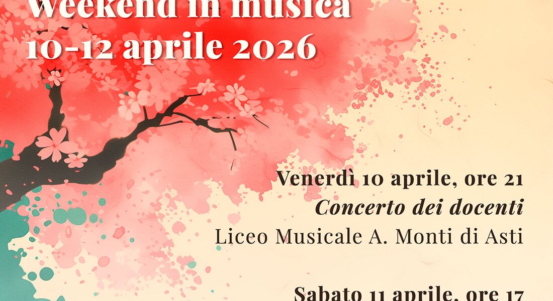 Weekend in musica - Asti