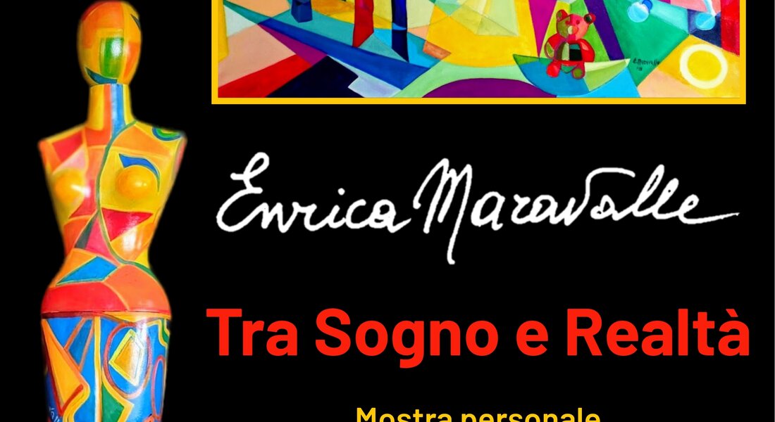 Mostra "Tra Sogno & realtà" - Nizza Monferrato