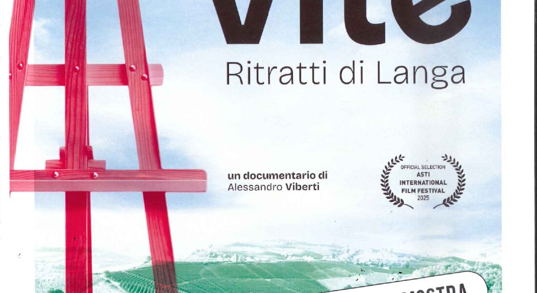 Vite. Portraits of Langa - Barolo