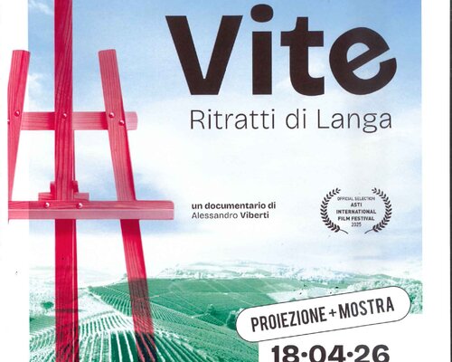 Vite. Portraits of Langa - Barolo