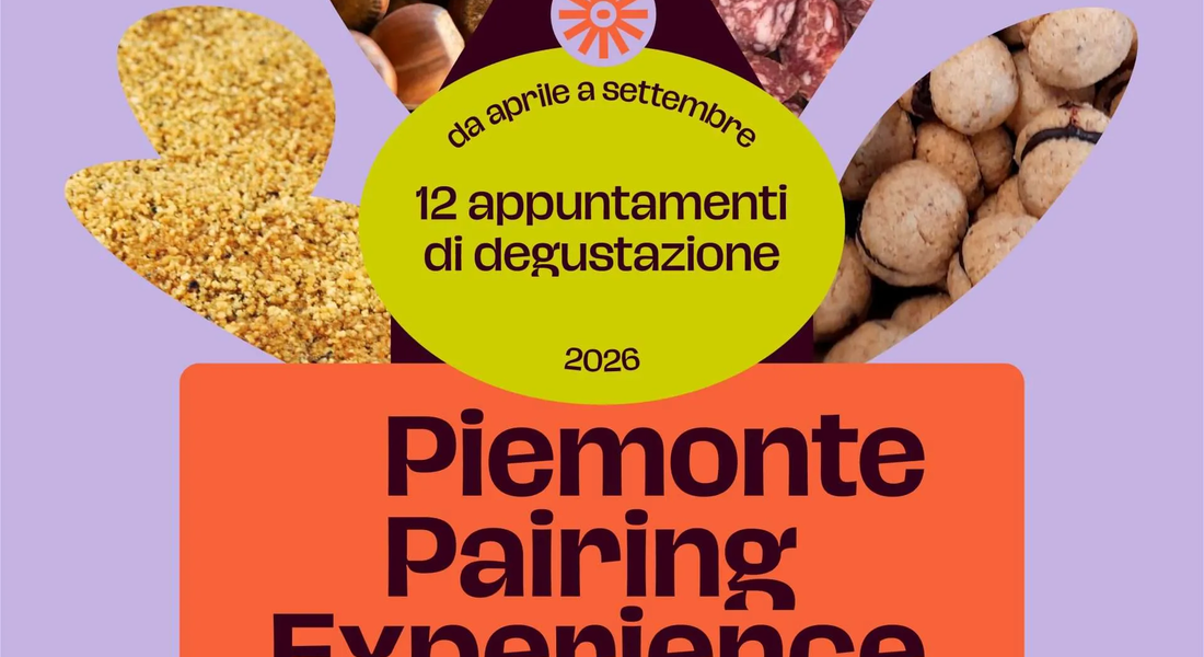 Piemonte Pairing Experience - La Morra, Monforte d'Alba, Diano d'Alba