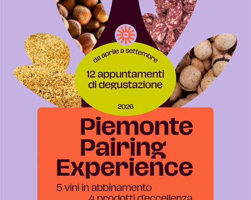 Piemonte Pairing Experience - La Morra, Monforte d'Alba, Diano d'Alba