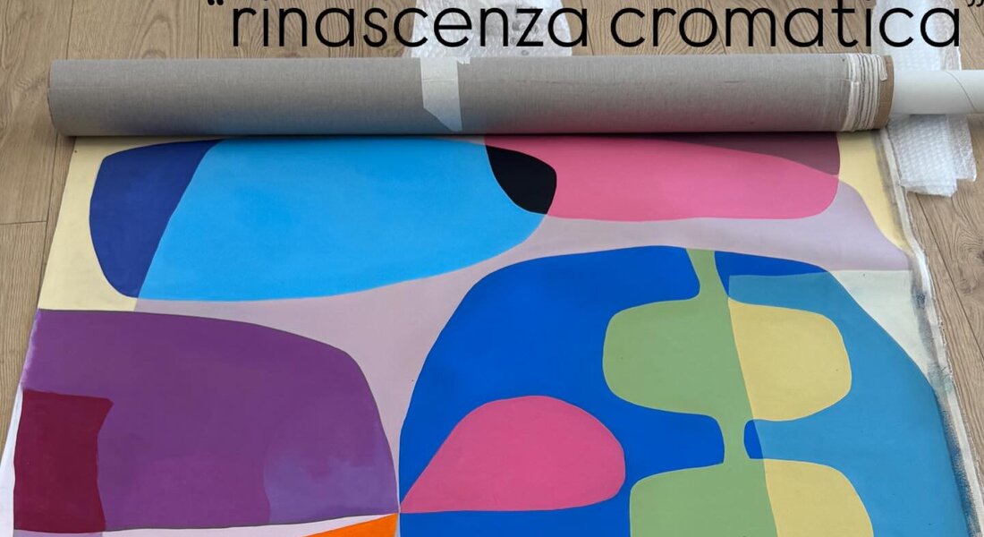 Mostra "Rinascenza Cromatica” La trasmutazione del confine" - Alba