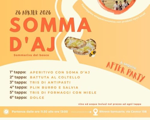 Somma d'Aj - Sommariva del Bosco