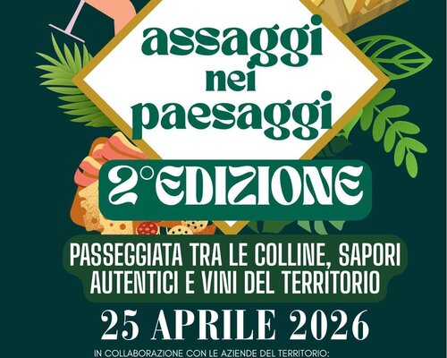 Assaggi nei Paesaggi - San Damiano d'Asti, fraz. Gorzano