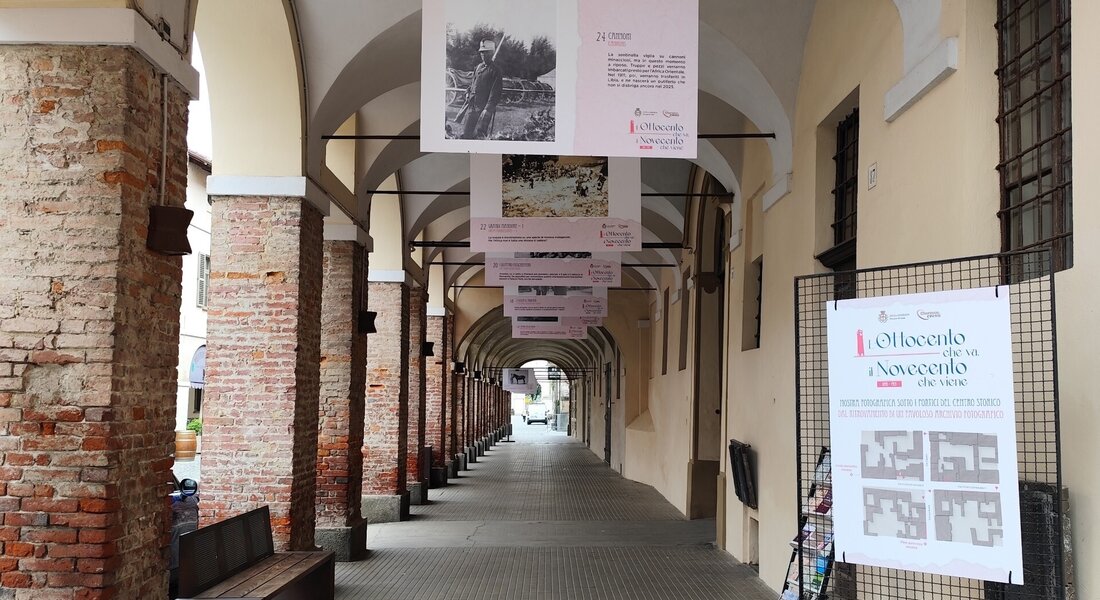 Mostra "Dai cassetti segreti" - Cherasco