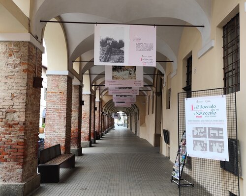 Mostra "Dai cassetti segreti" - Cherasco