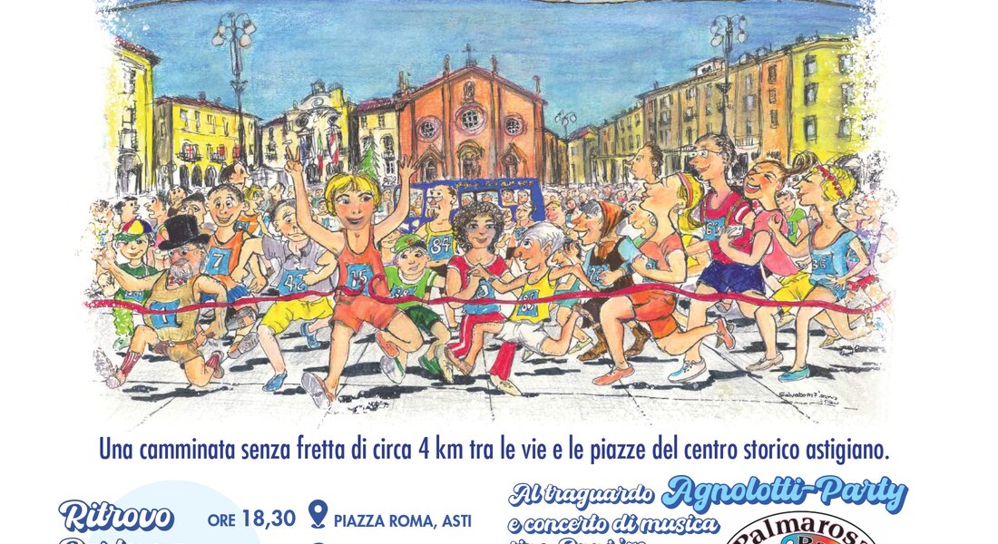 Camminatamica - Asti