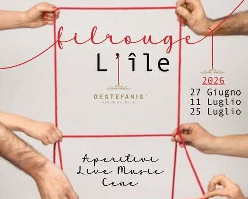 Fil Rouge - Into the Wild - Canale 