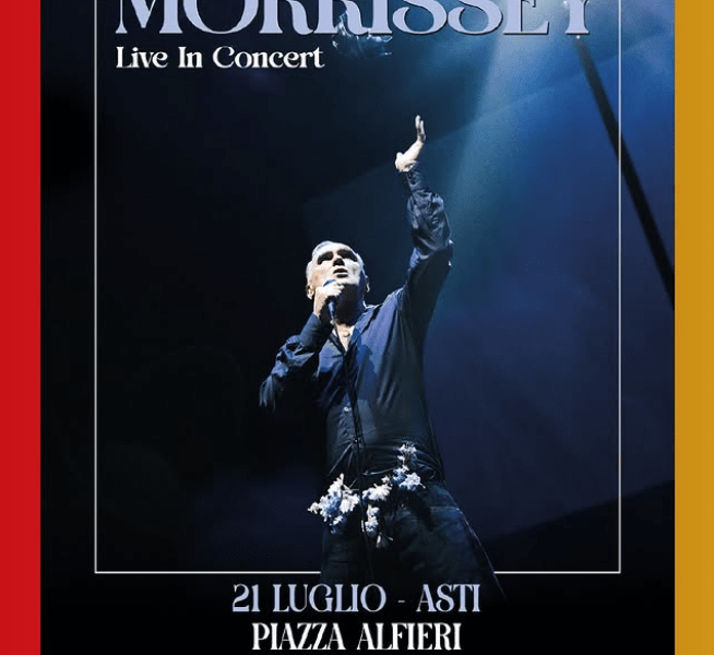 AstiMusica - Morissey