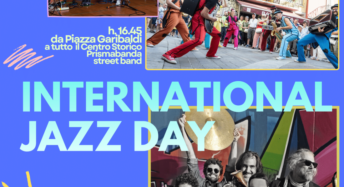 International Jazz Day - Alba