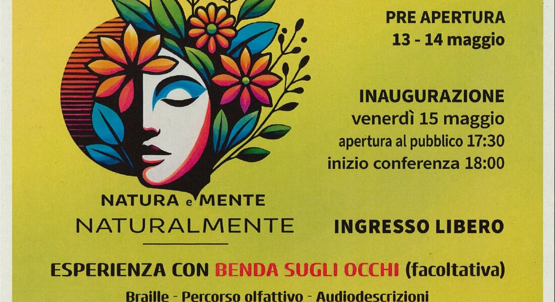 Mostra Fotografica Multisensoriale - Tutti i sensi del Cammino - Alba