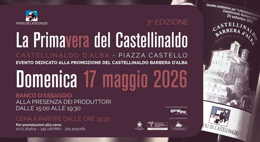 Primavera Castellinaldo