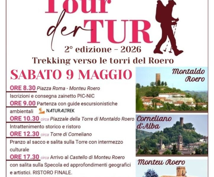Tour der Tur - Monteu Roero