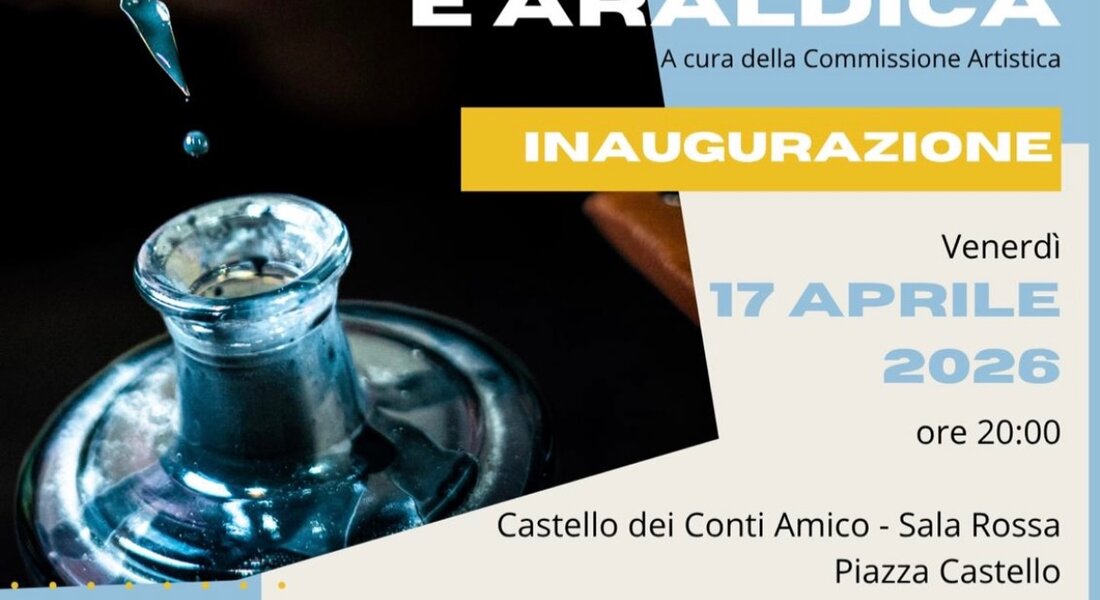 Mostra "Tra Allegoria e Araldica" - Castell'Alfero