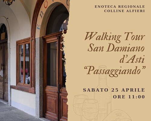 Passaggiando - San Damiano d'Asti