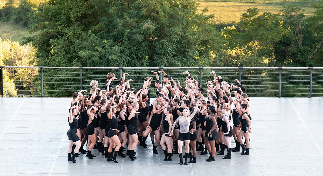 ORSOLINA 28 ART FOUNDATION - Stagione 2026 Danza e Musica  - Moncalvo