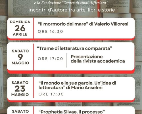 Libri al Museo - Asti