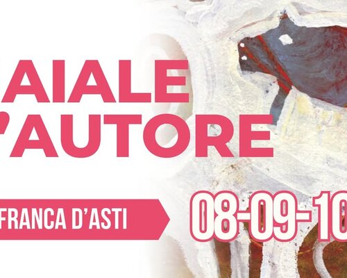 Maiale d'Autore - Villafranca d'Asti