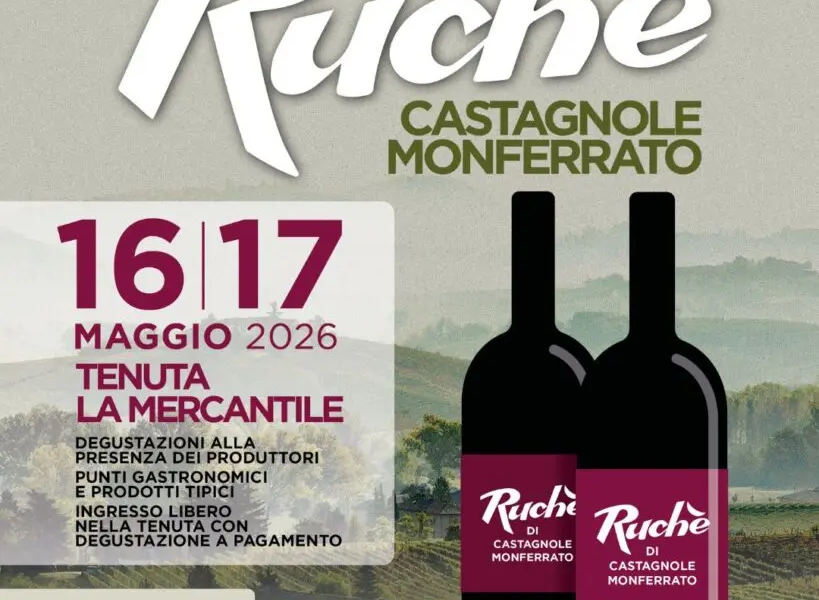 Festa del Ruché - Castagnole Monferrato