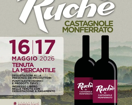 Festa del Ruché - Castagnole Monferrato
