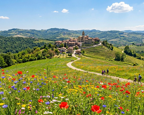 Escursioni In Langhe E Roero