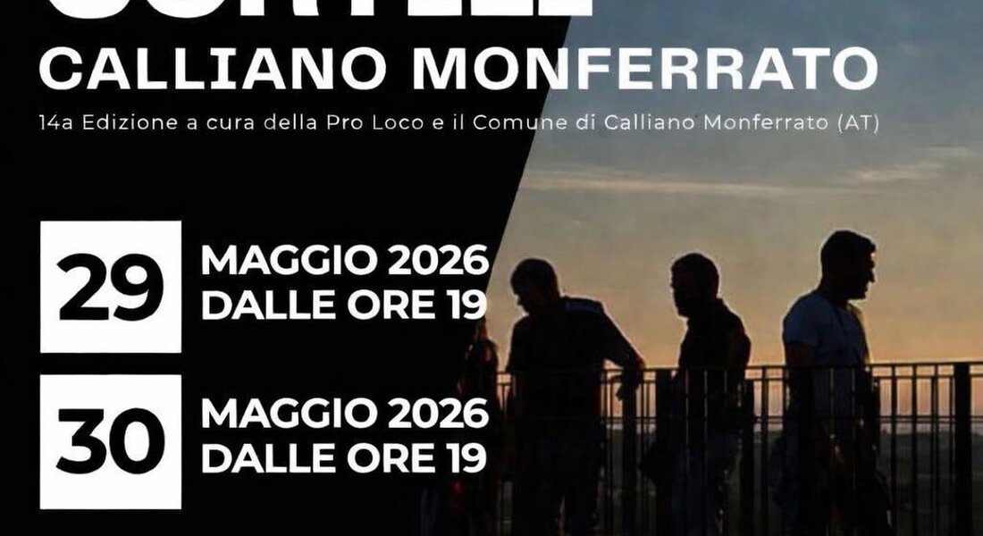 "Tra Piazze e Cortili" - Calliano (AT)