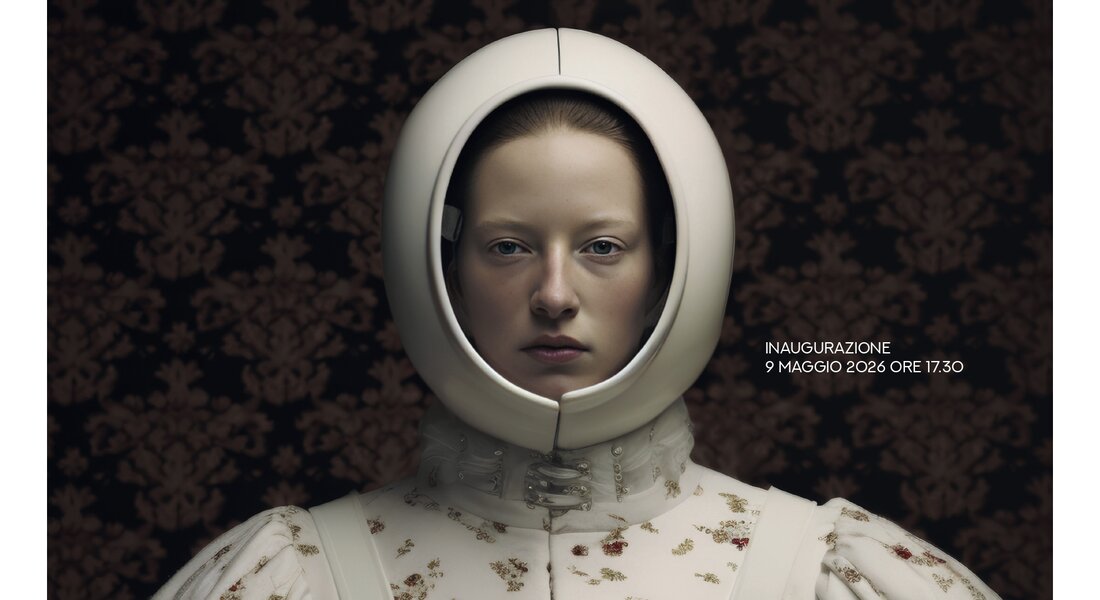 Exhibition:  “M4DONN3 ELETTRICHE” - Piovà Massaia