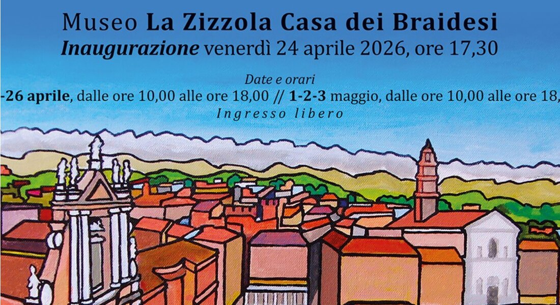 Exhibition: "From reality to emotion - My landscapes" - Bra