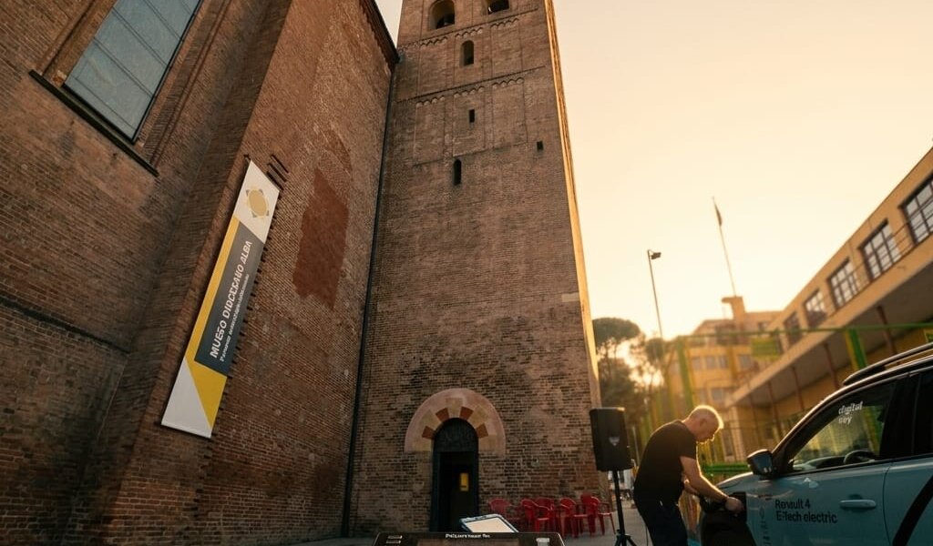 Morning Cultural Club - Alba