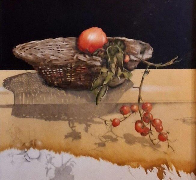 Mostra personale Sergio Saccomandi - Costigliole d'Asti