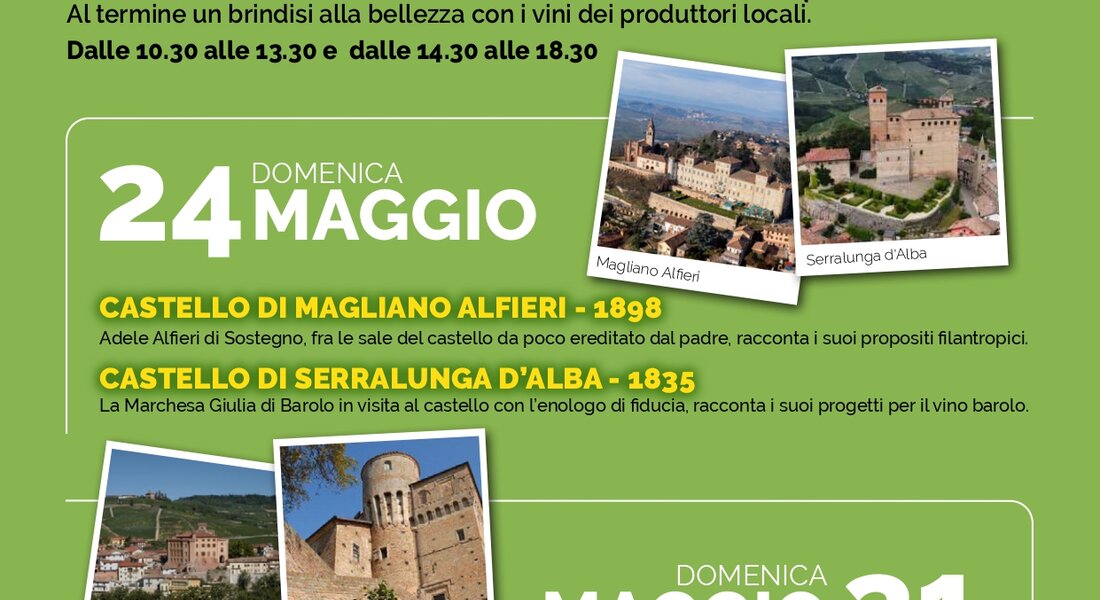Narrar Castelli e Vini - Spring Edition