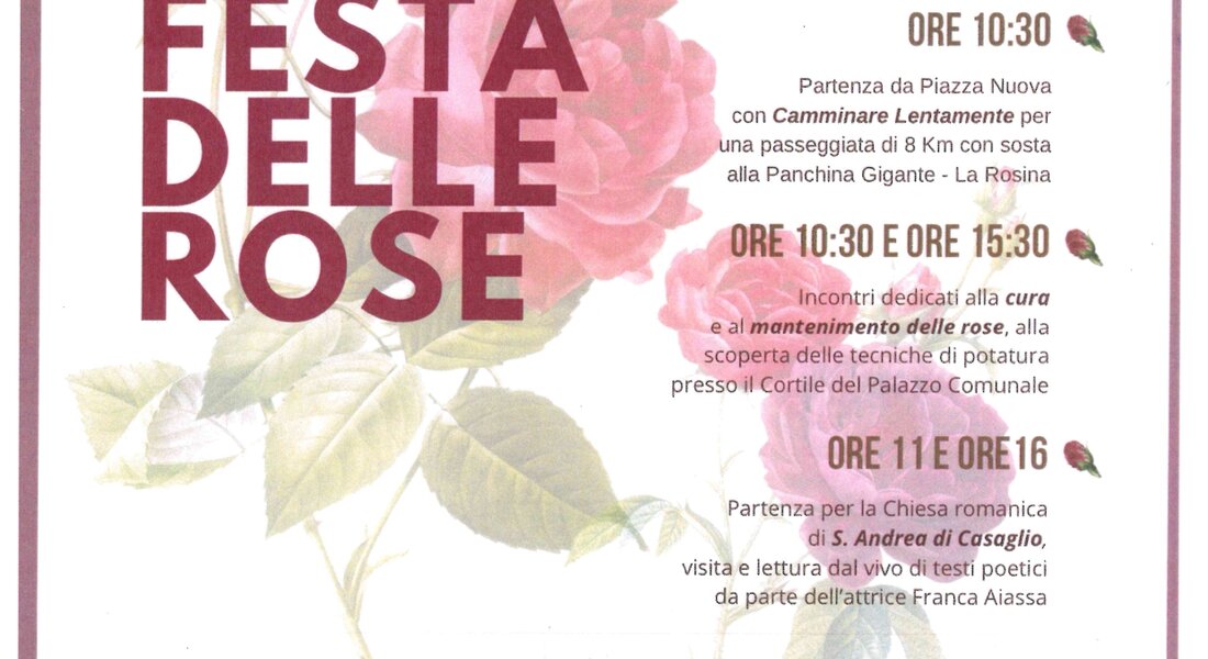Festa delle Rose - Cerreto