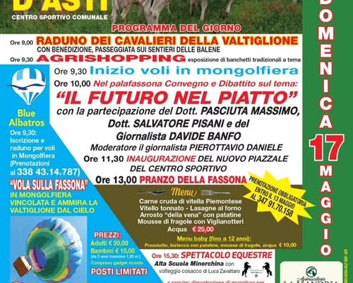 "Fassona Day"" - Vigliano d'Asti