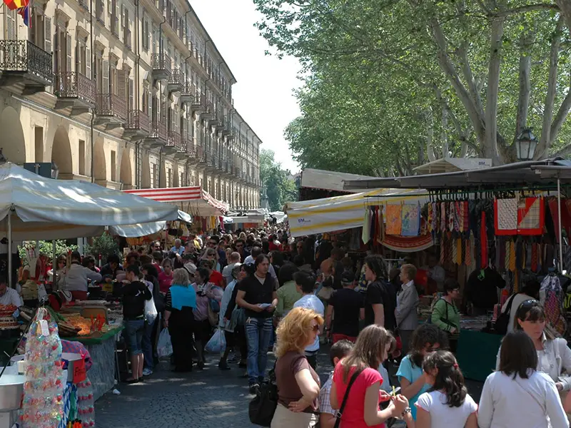 Fiera Carolingia - Asti