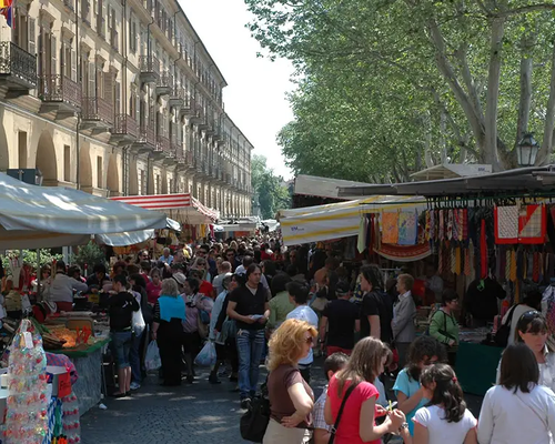 Foire carolingienne - Asti (AT)