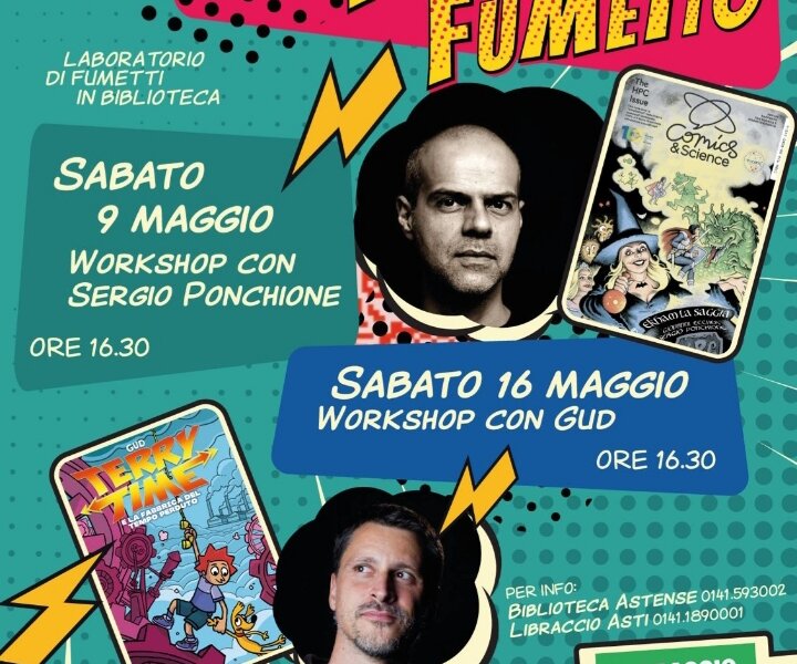 Facciamo Fumetto - Asti