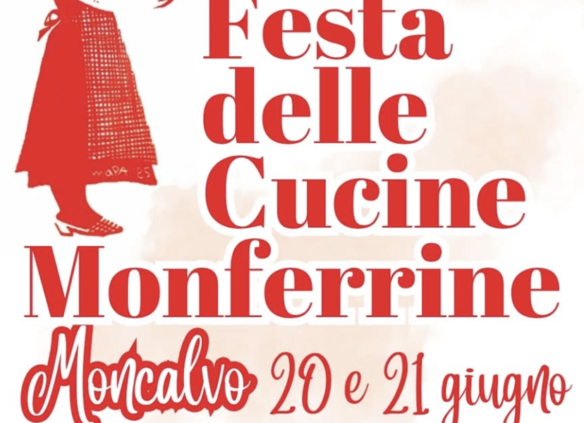 Festa delle Cucine Monferrine - Moncalvo 