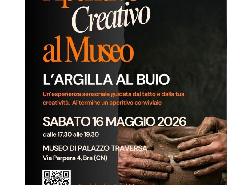 Aperitivo creativo al Museo - Bra