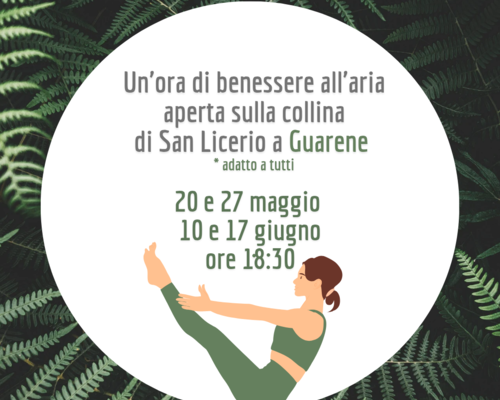 Guarene Slow Movements