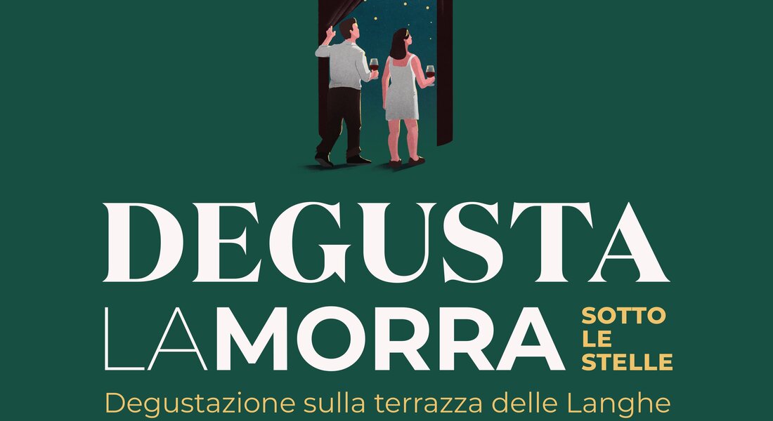 Degusta La Morra sotto le stelle - La Morra