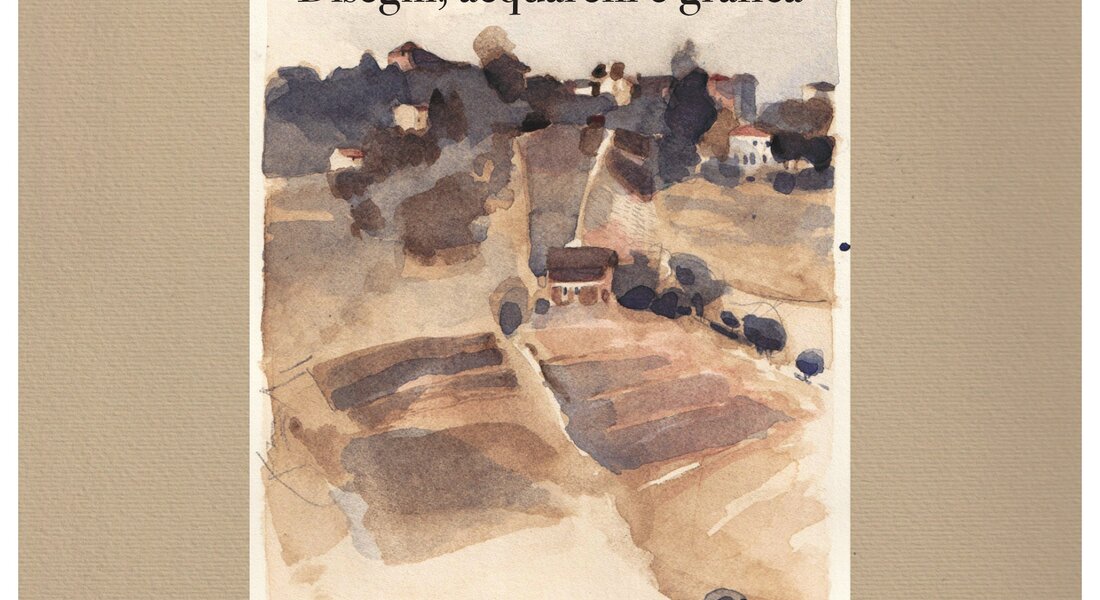 Mostra d'Arte "Diari da un altrove" di Emanuela Borsa - Montemagno Monferrato 