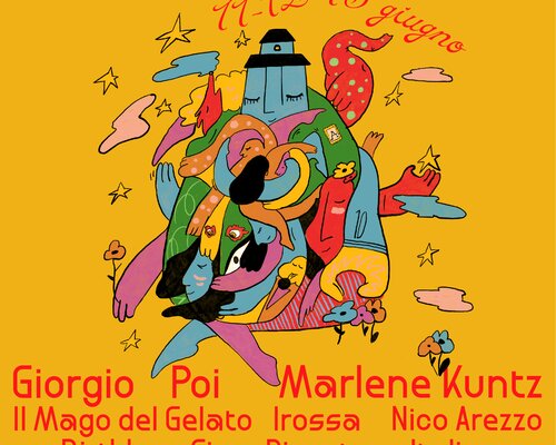 Artico Festival 1016